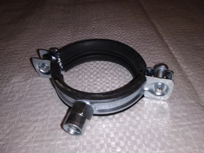 Лот: 13492537. Фото: 1. HILTI Трубный хомут MP-HI 52-59... Крепёж