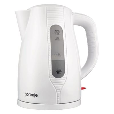 Лот: 24465092. Фото: 1. Электрический чайник Gorenje K17WII. Чайники, кофемашины, кулеры
