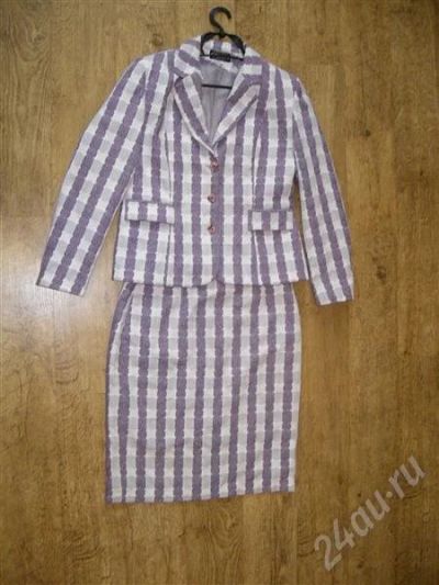Лот: 535782. Фото: 1. отличный костюмчик. Пиджаки, жакеты, жилеты