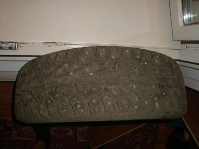 Лот: 3205791. Фото: 1. 2 зимние шины Hankook Winter i... Шины