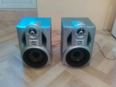 Лот: 13613767. Фото: 1. Колонки LG LMS-K2530V. Пассивные акустические системы