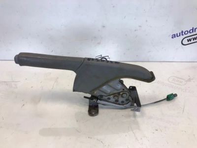 Лот: 21708175. Фото: 1. ручка ручника Mazda Demio DY5W. Двигатель и элементы двигателя
