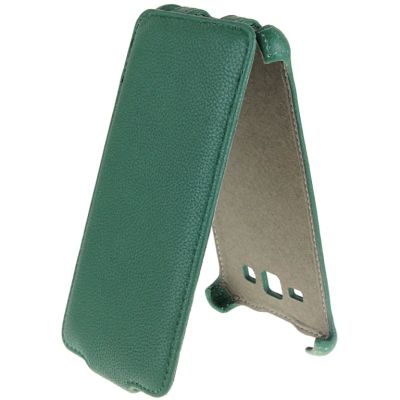 Лот: 4255805. Фото: 1. Флип-кейс Activ Leather для Samsung... Чехлы, бамперы