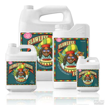 Лот: 17585006. Фото: 1. Flawless Finish Advanced Nutrients... Грунты, удобрения