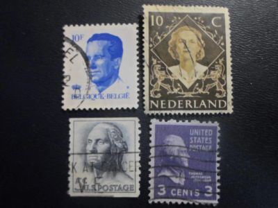 Лот: 19440044. Фото: 1. Марки - для Вашей коллекции. лот... Марки