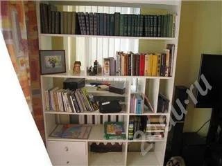 Лот: 352035. Фото: 1. шкаф и книжная полка. Гостиные, стенки, горки