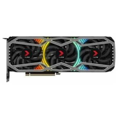 Лот: 19983214. Фото: 1. PNY GeForce RTX 3070 XLR8 Gaming. Видеокарты