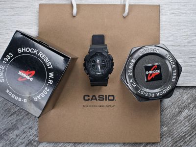 Лот: 13956063. Фото: 1. Наручные часы CASIO GA-100-1A1. Оригинальные наручные часы
