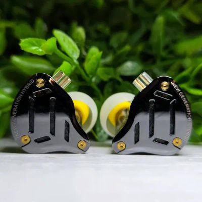 Лот: 22993223. Фото: 1. Гибридные IEM наушники KZ ZS10... Наушники, гарнитуры