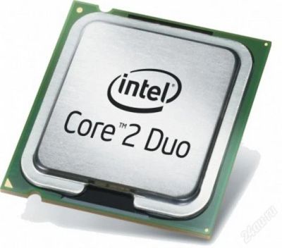Лот: 830999. Фото: 1. Intel Core 2 Duo E8400 (2*3000MHz... Процессоры