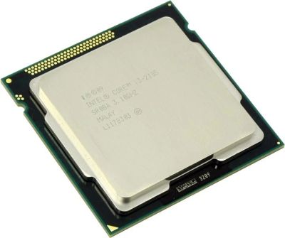 Лот: 11283763. Фото: 1. Процессор INTEL Core i3-2105 Socket... Процессоры