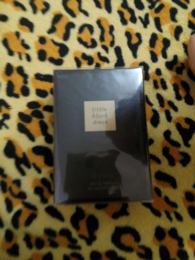 Лот: 12818285. Фото: 1. Т. Вода Little Black Dress. Женская парфюмерия
