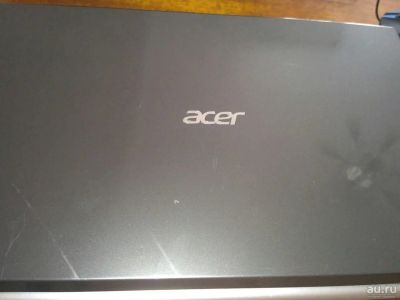 Лот: 9729744. Фото: 1. acer ноутбук. Ноутбуки