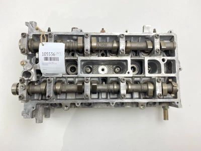 Лот: 25023873. Фото: 1. Головка блока цилиндров Mazda... Двигатель и элементы двигателя