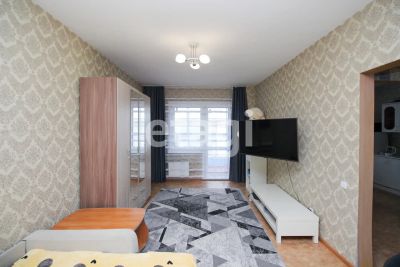 Лот: 21109842. Фото: 1. Продам 1-комн. кв. 37.9 кв.м... Квартиры, студии