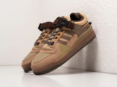 Лот: 20768705. Фото: 1. Кроссовки Bad Bunny x Adidas Forum... Кеды, кроссовки, слипоны