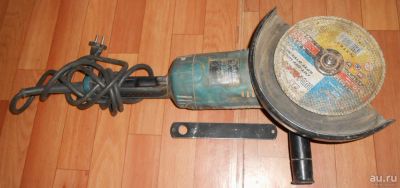Лот: 9054262. Фото: 1. Продам болгарку Makita GA9020... Электроинструмент
