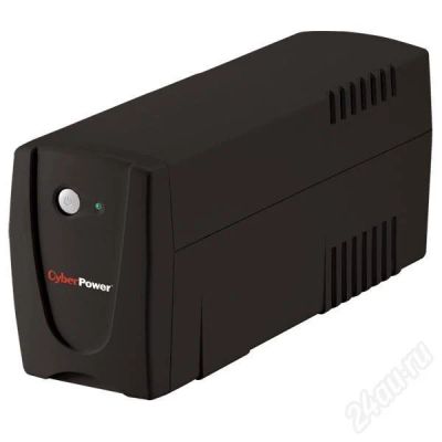 Лот: 535831. Фото: 1. UPS 1000VA CyberPower Value <1000E-GP... ИБП, аккумуляторы для ИБП