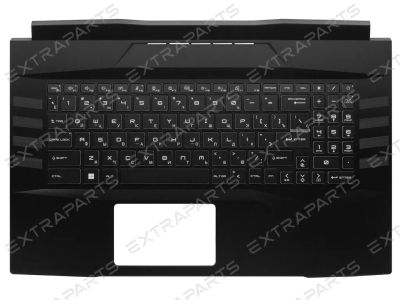 Лот: 20029834. Фото: 1. Топ-панель MSI Pulse GL76 11UD... Клавиатуры для ноутбуков