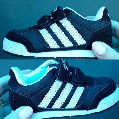 Лот: 7239862. Фото: 1. Кроссовочки adidas. Кеды, кроссовки