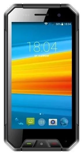 Лот: 10353766. Фото: 1. 4.7" Смартфон DEXP Ixion P245... Смартфоны