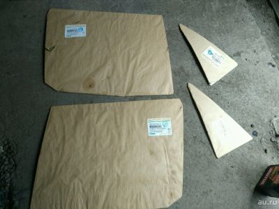 Лот: 4263567. Фото: 1. стекло toyota sprinter wagon E-EE... Кузов