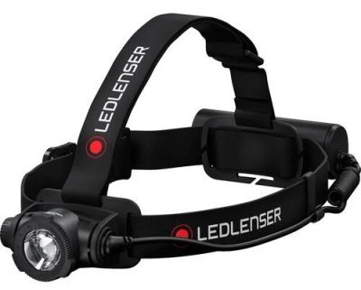 Лот: 17045868. Фото: 1. Налобный фонарь Led Lenser Н7R... Фонарики