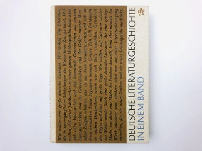 Лот: 23277588. Фото: 1. Deutsche literaturgeschichte in... Другое (литература, книги)