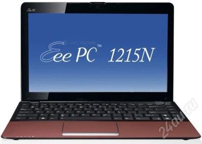 Лот: 705521. Фото: 1. Asus Eee PC 1215N. Ноутбуки