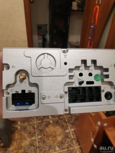 Лот: 13384559. Фото: 1. Kanor магнитола андроид 8 рх 5... Автомагнитолы