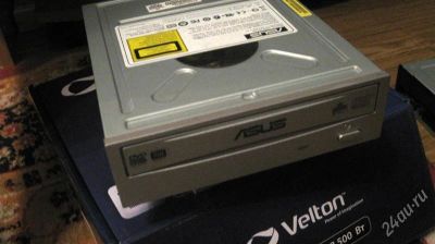 Лот: 826435. Фото: 1. DVD+-RW Asus. Приводы CD, DVD, BR, FDD