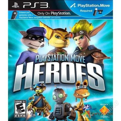 Лот: 2161238. Фото: 1. Продам герои на Ps3. Игры для консолей