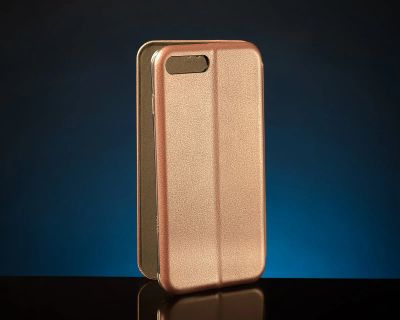 Лот: 19914733. Фото: 1. Футляр-книжка на магните для iPhone... Чехлы, бамперы
