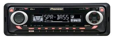 Лот: 12879725. Фото: 1. Магнитола Pioneer deh-2430r. Автомагнитолы