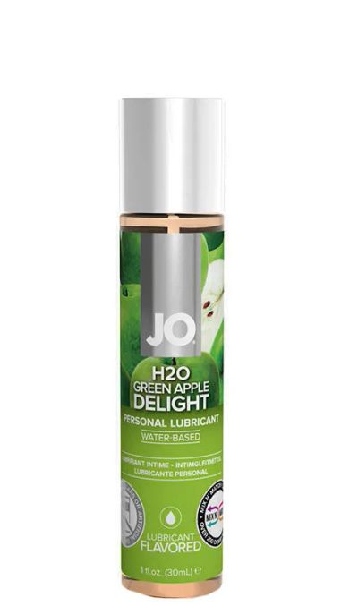 Лот: 24247194. Фото: 1. Оральный лубрикант System JO H2O... Интимная косметика, смазки