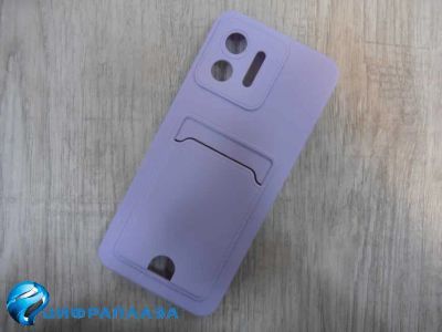Лот: 20851674. Фото: 1. Чехол силиконовый Honor X5 матовый... Чехлы, бамперы