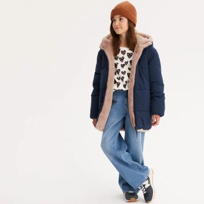 Лот: 24556764. Фото: 1. Двусторонний LaRedoute. Верхняя одежда