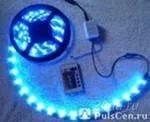 Лот: 1525988. Фото: 1. светодиодная лента rgb, 300 диодов... Светодиоды