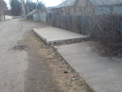 Лот: 54393. Фото: 1. Плиты Дорожные. Блоки, кирпич, брусчатка
