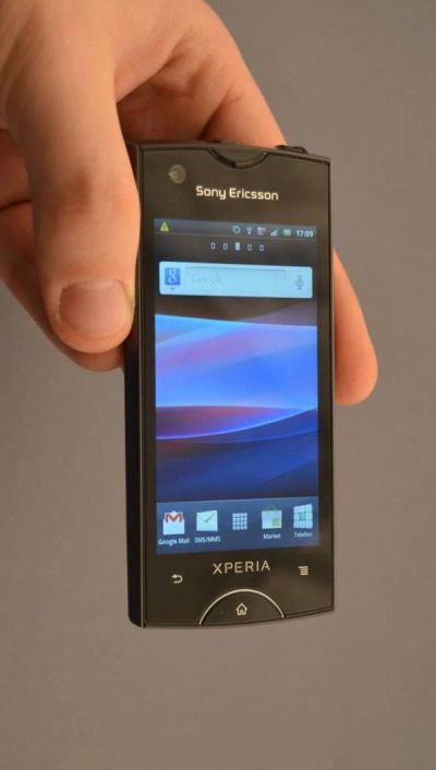 Лот: 4737597. Фото: 1. Обменяю Sony Ericsson Xperia Ray... Смартфоны
