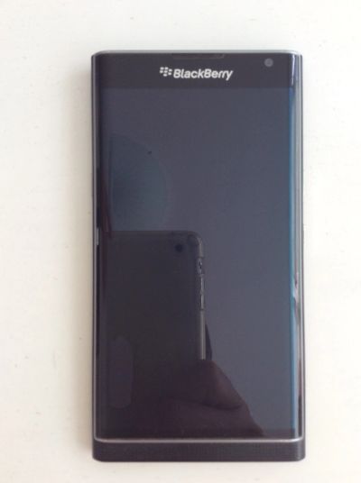 Лот: 11653738. Фото: 1. Blackberry PRIV Black 4G LTE 3... Смартфоны