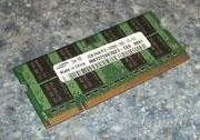Лот: 1103188. Фото: 1. Оперативная память для ноутбука... Оперативная память