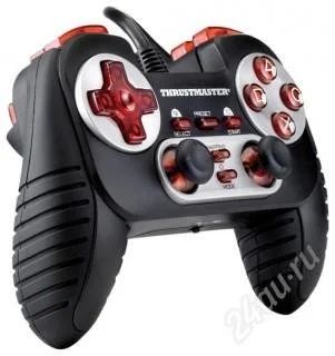 Лот: 1271871. Фото: 1. Геймпад Thrustmaster Dual Trigger... Аксессуары для игровых приставок, консолей, геймпады