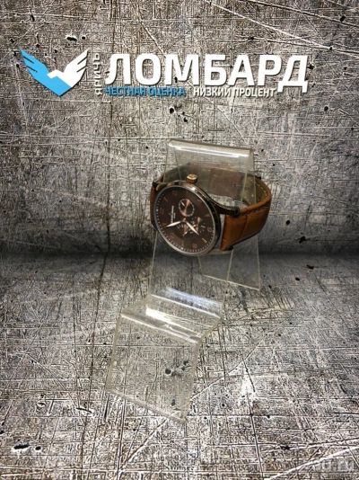 Лот: 13152282. Фото: 1. Наручные часы Jacques Lemans 1-1827g... Оригинальные наручные часы
