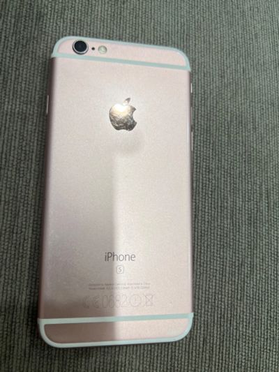 Лот: 21545835. Фото: 1. iPhone 6S. Смартфоны