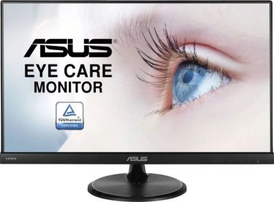 Лот: 11786580. Фото: 1. Монитор 23" Asus VC239HE [90LM01E1-B01470... ЖК-мониторы