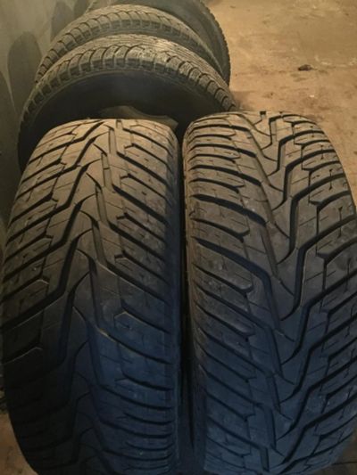 Лот: 7123495. Фото: 1. Шины Hankook ventus st 285/60... Шины
