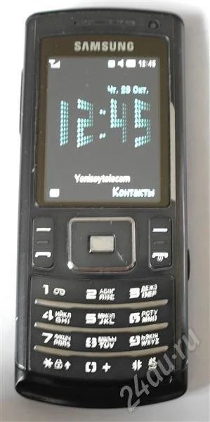Лот: 598865. Фото: 1. Samsung U800. Кнопочные мобильные телефоны