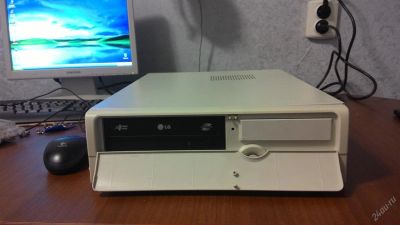 Лот: 4324956. Фото: 1. системный блок Microlab-Atom... Компьютеры в сборе