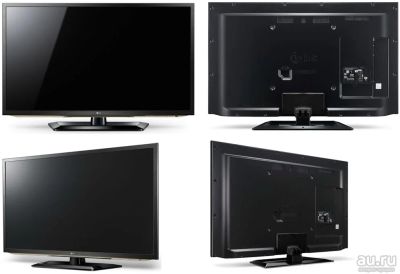 Лот: 16461886. Фото: 1. Телевизор LG 42LM580T 42" 3D 1920... Телевизоры